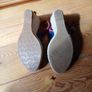 BN size 5 Wedge Sandals Image 4