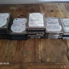2.5" Hdd's