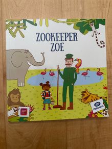 Zookeeper Zoe - Paperback: Ages 4-6 years