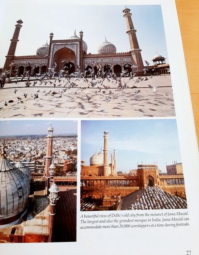 Delhi, Agra, Jaipur