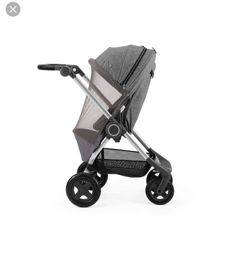 Stokke Carrycot and Pram