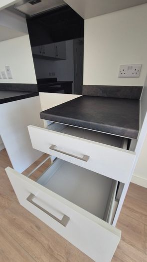 Brand New Unused Kitchen
