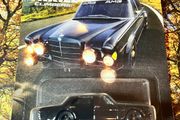 Mercedes 300 Sel Hot Wheels Premium