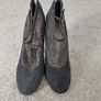 Oasis heels with lace details Image 2