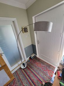 floor lamp