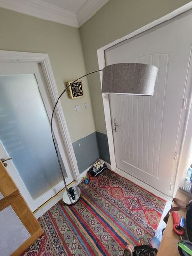 floor lamp