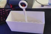 Coral Dip Box