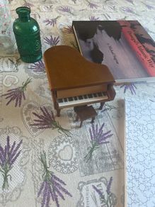 Music Wooden piano