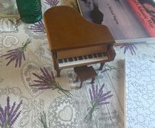 Music Wooden piano