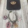 Vintage juicy couture fairytale charm bracelet Image 2
