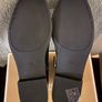 Michael Kors Preston Black Leather Ankle Boots Size 7M UK 4 - 4.5 (EU 37) BNIB Image 9