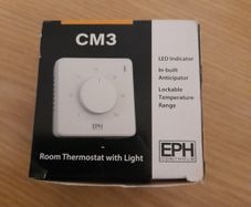 New cm3 thermostat