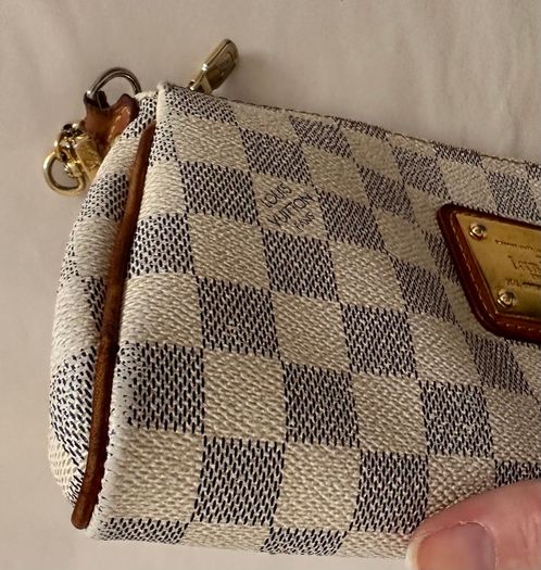 Louis Vuitton Eva bag