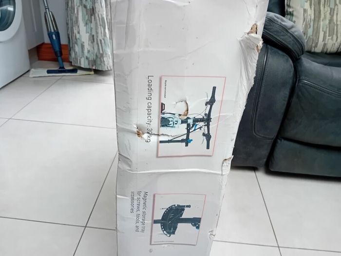 bike repair stand