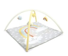 Baby playmat