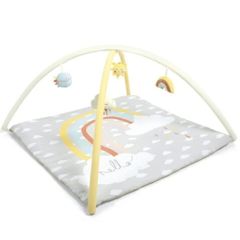 Baby playmat