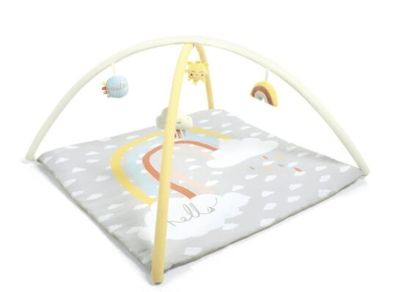 Baby playmat