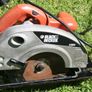 Black & Decker KS64  Circular Saw - 1130 Watt Image 5