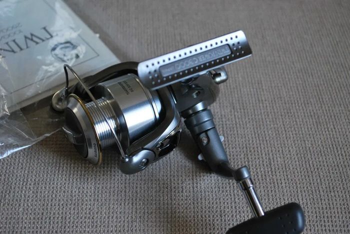 Shimano Twin Power C3000