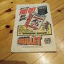First edition.... BULLET No. 1 - 14th February 1976 Image 2