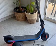 electric scooter