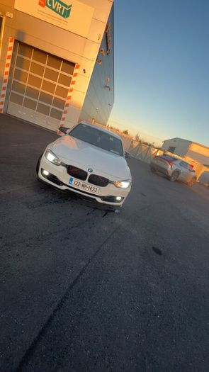 BMW 3-Series 2013