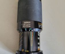 Tamron 80-210