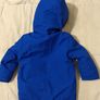 Warm Fleece Lined Hooded Jacket Image 9