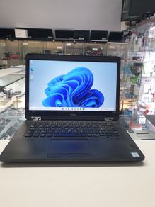 Dell Latitude 14" E5470 i5-6200U 2,4 Ghz 8GB RAM  256GB SSD  Win11 Pro { Touchscreen } + office 2007