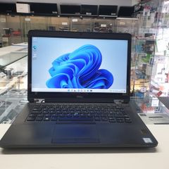 Dell Latitude 14" E5470 i5-6200U 2,4 Ghz 8GB RAM  256GB SSD  Win11 Pro { Touchscreen } + office 2007
