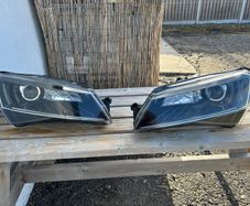 Skoda Superb 3v B8 Mk3 Headlight Xenon