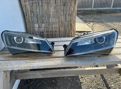 Skoda Superb 3v B8 Mk3 Headlight Xenon