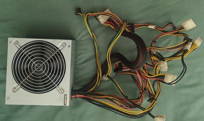 Chieftec 500W PSU