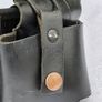 Vintage Northern Ireland official prison officer's belt Image 3
