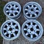 Ford Lotus Cortina Capri Granada Wheels Image 3