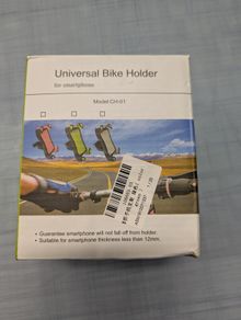 Bicycle Phone Holder