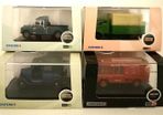 Oxford Diecast Model Cars & Commercials 1/76 Scale