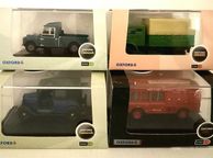 main image for ad Oxford Diecast Model Cars &amp; Commercials 1/76 Scale