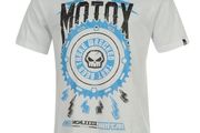No Fear Graphic Men's T Shirt (Size M)