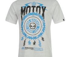 No Fear Graphic Men's T Shirt (Size M)