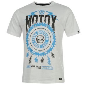 No Fear Graphic Men's T Shirt (Size M)