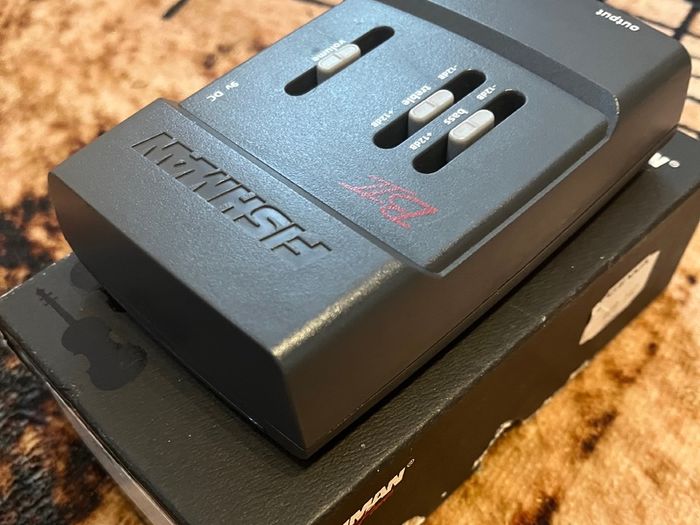 Fishman Bass Preamp