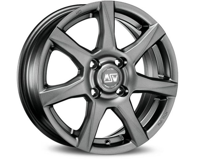 MSW 77 Alloys Wheels