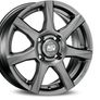MSW 77 Alloys Wheels Image 2