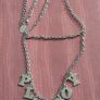 Playboy Necklace Image 2