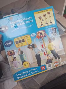 Kids Basketball Hoop