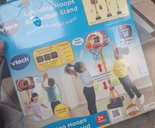 Kids Basketball Hoop