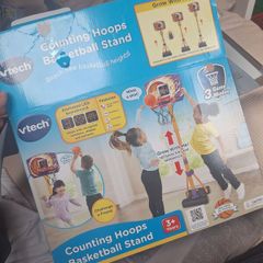 Kids Basketball Hoop