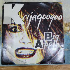 Kajagoogoo Big Apple 7 inch EMI 5425