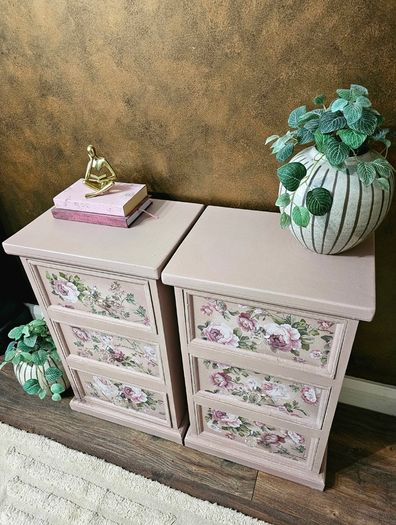 Bedside tables